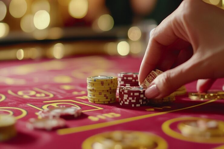 aqua365 Live Blackjack Prestige